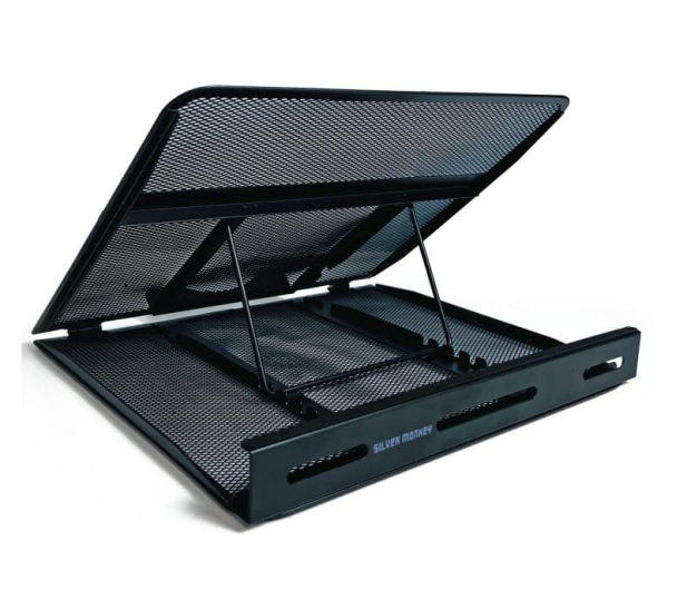 Silver Monkey Fuji składana podstawka pod laptop - 715701 - zdjęcie 4